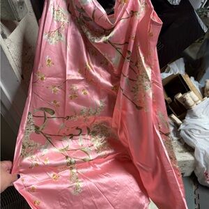 Floral Satin sleep dresses 3 pack size 2X but fits size L, XL, XXL